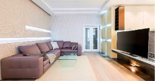 Капитальный ремонт квартир Большой Камень под ключ цена от 2395 руб.