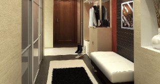 Ремонт коридора под ключ Большой Камень цена от 4062 руб.
